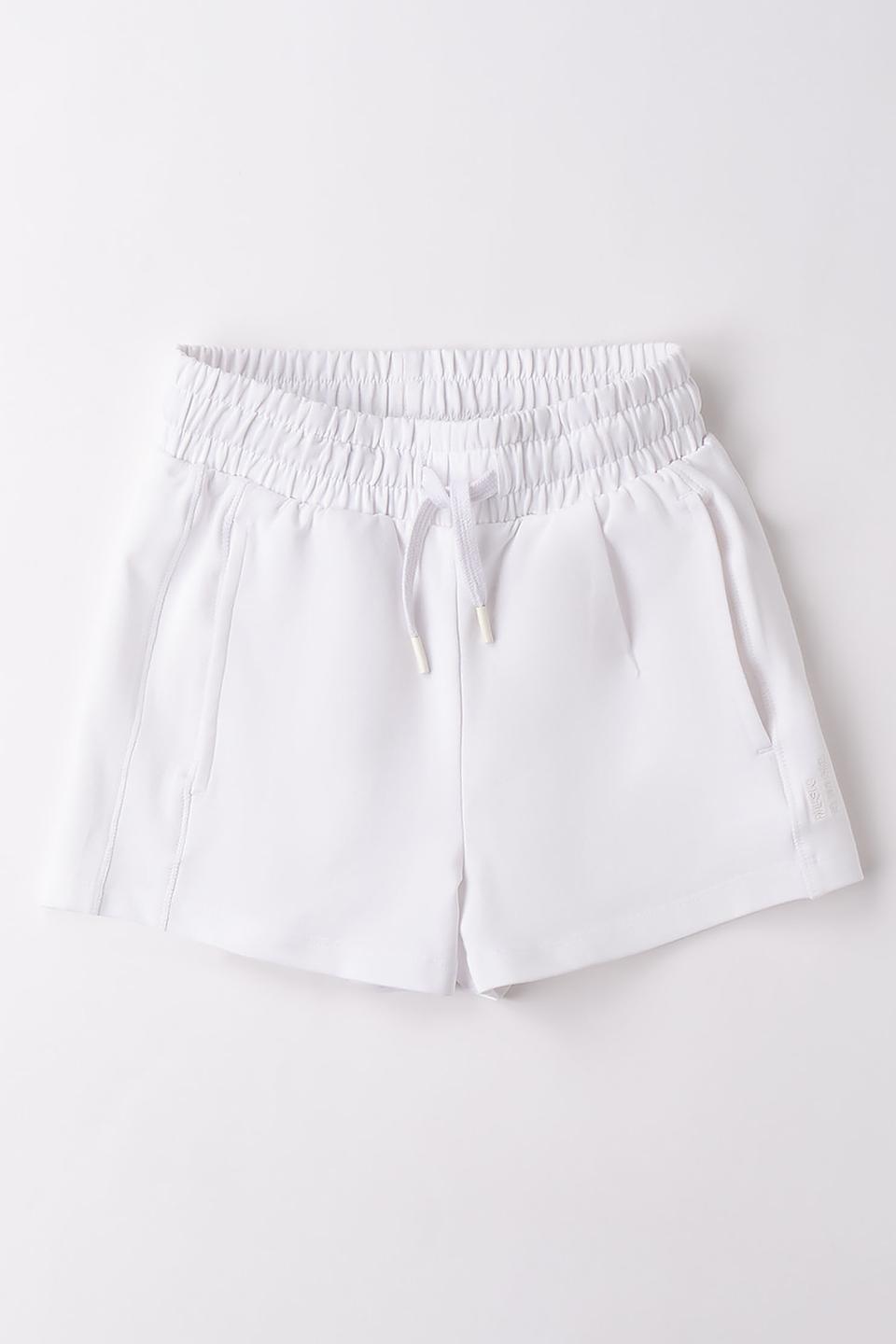 Шорты Sarabanda дев. белые