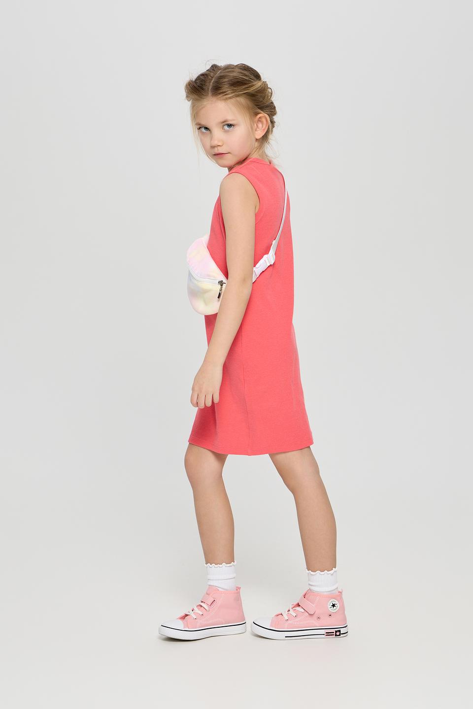 Платье Choupette красное для девочек