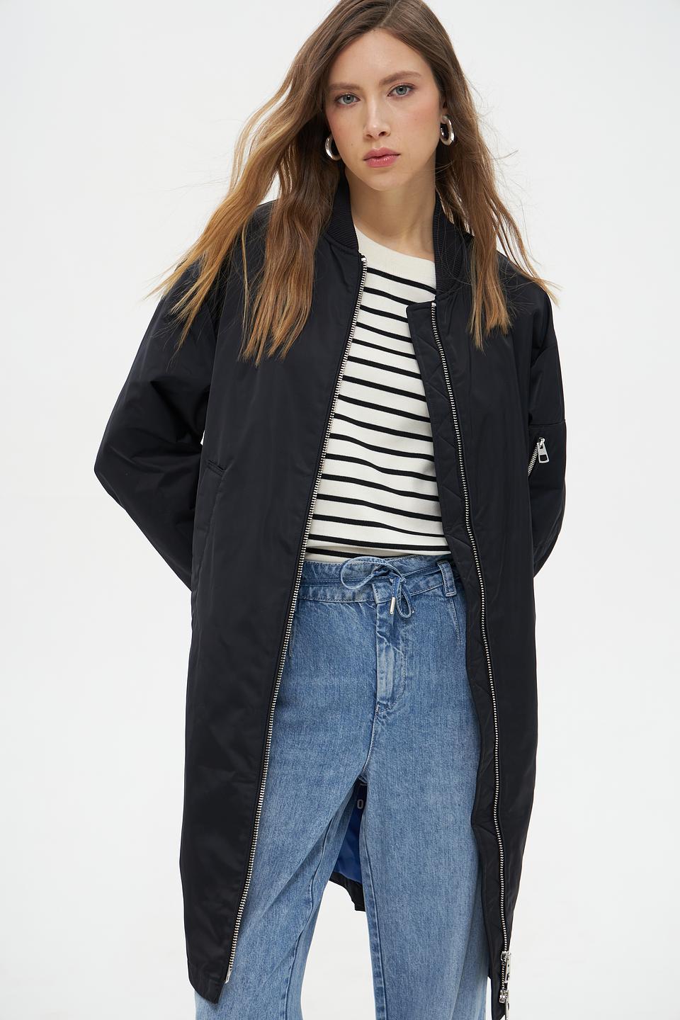 Плащ Marc O Polo чёрный