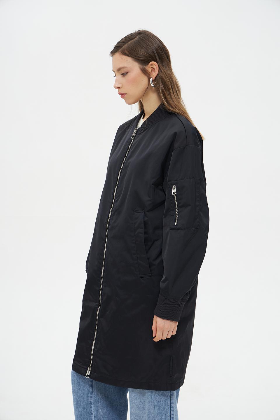 Плащ Marc O Polo чёрный