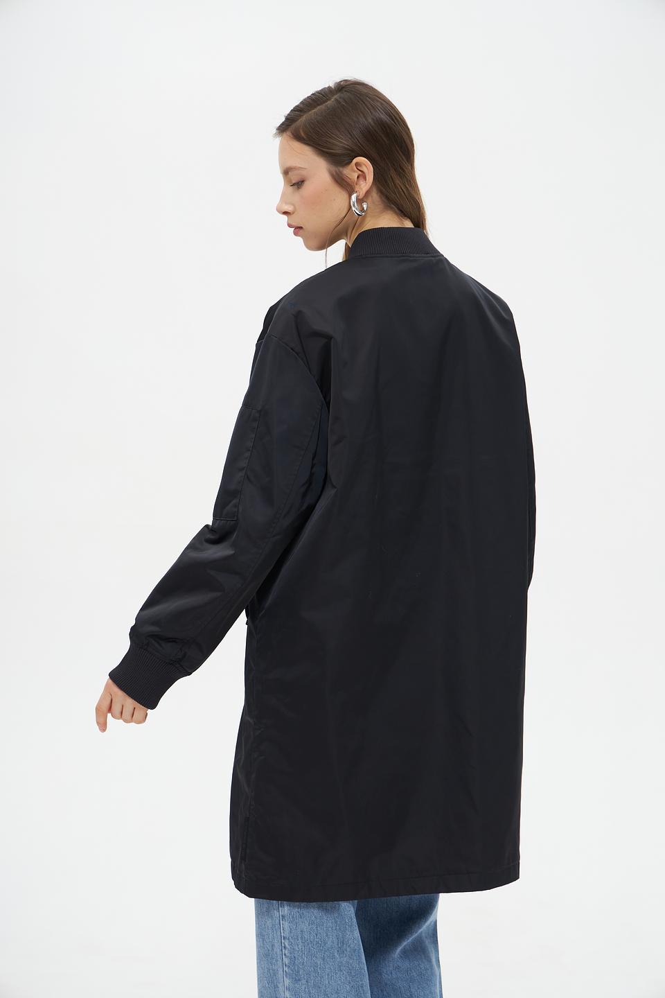 Плащ Marc O Polo чёрный