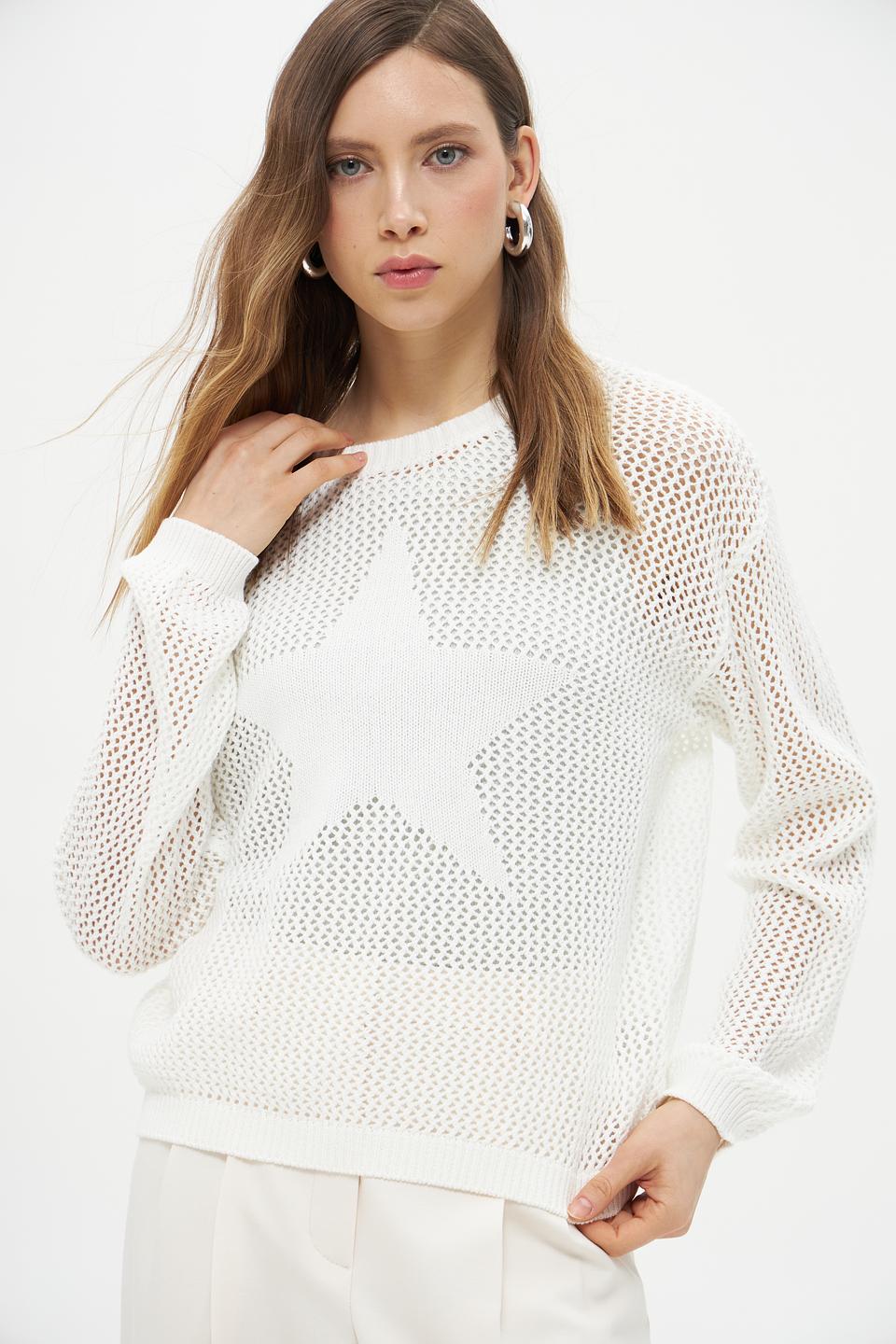 Пуловер Broadway звезда