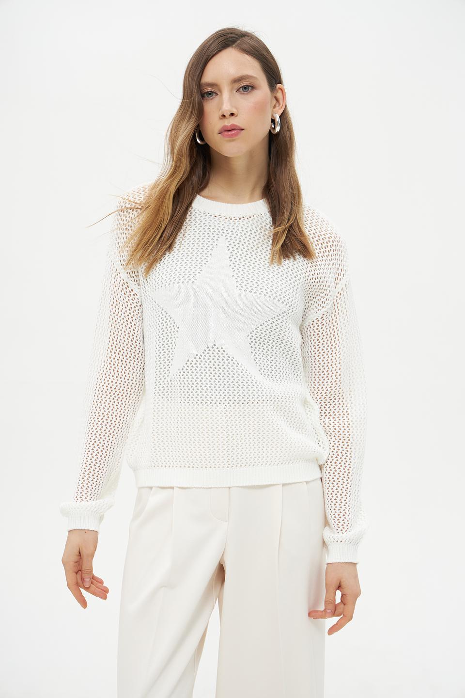 Пуловер Broadway звезда