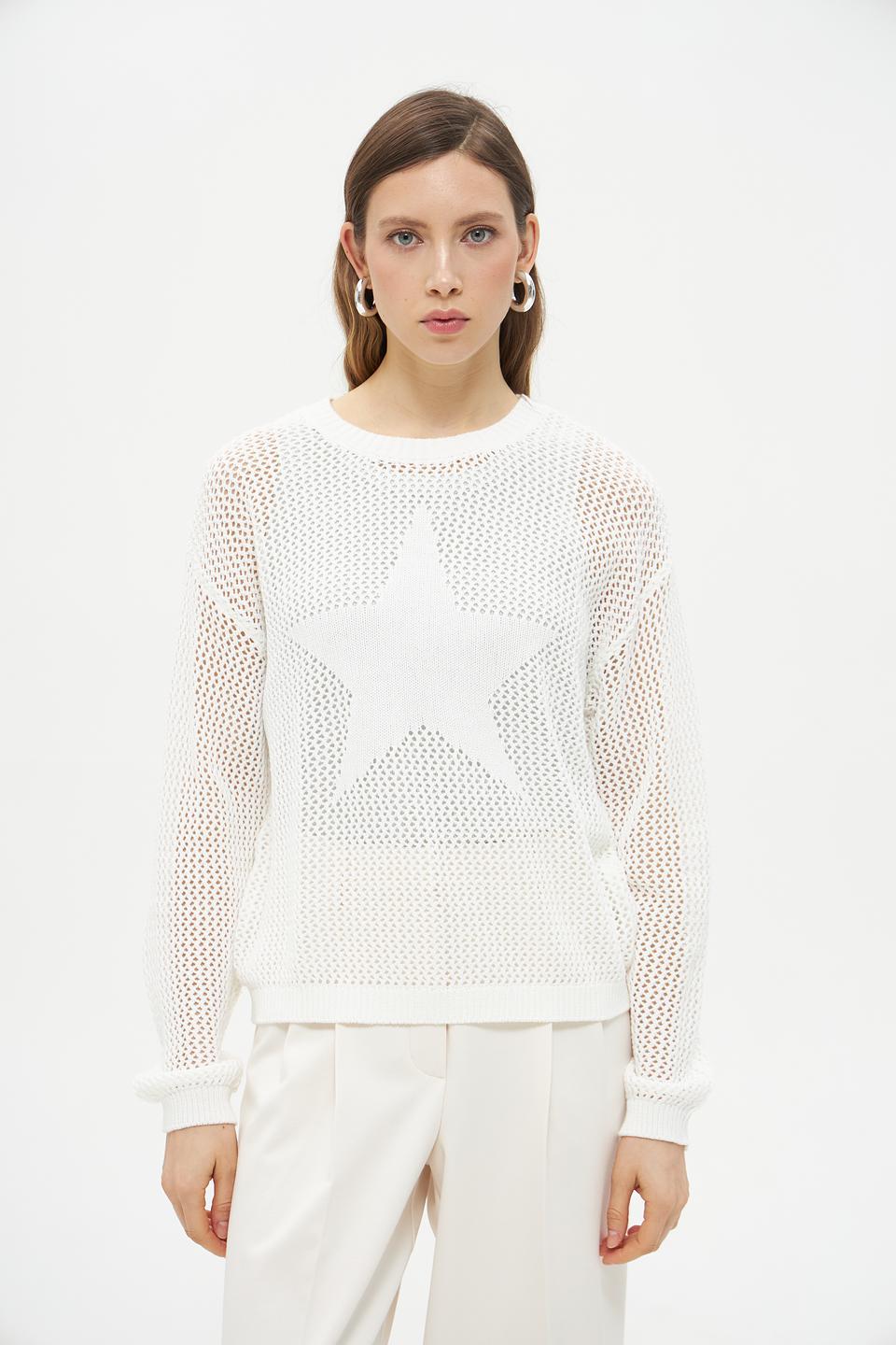 Пуловер Broadway звезда