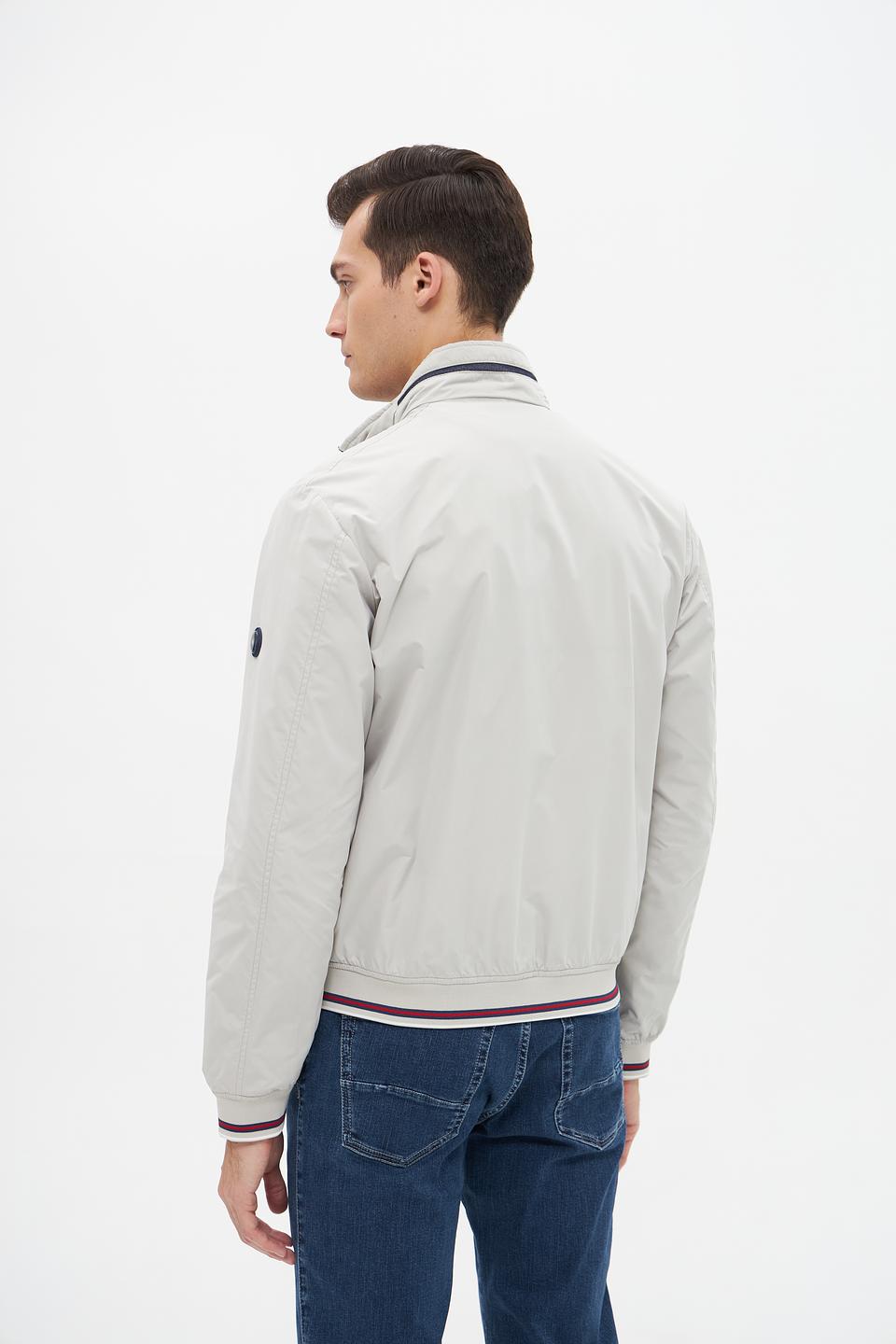 Ветровка Granchio светло-бежевая