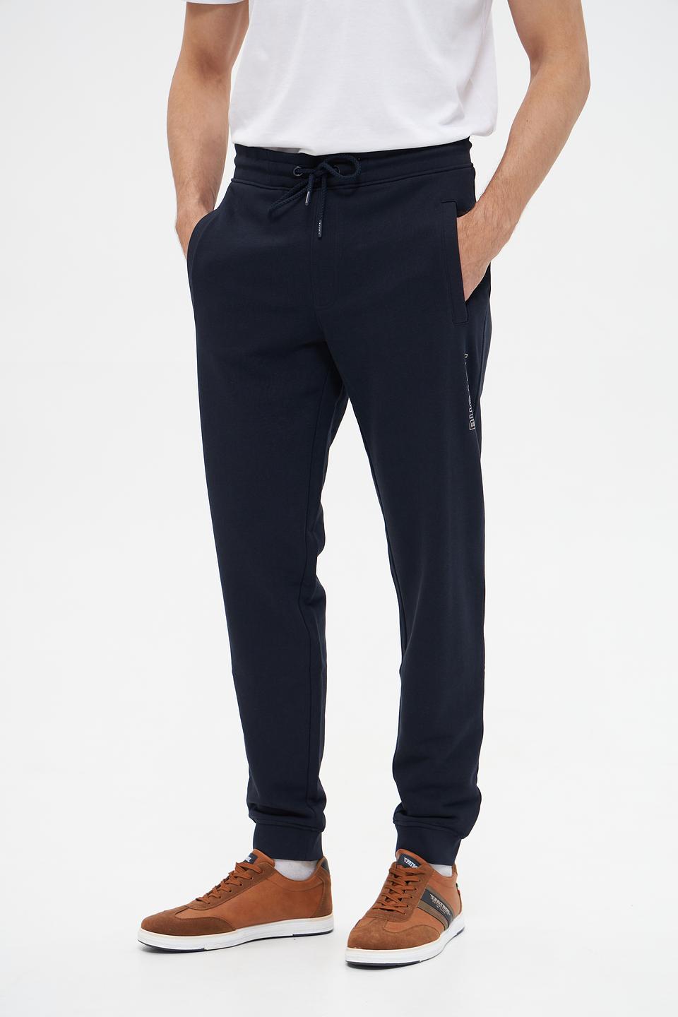 Спортивные брюки Bugatti темно-синие