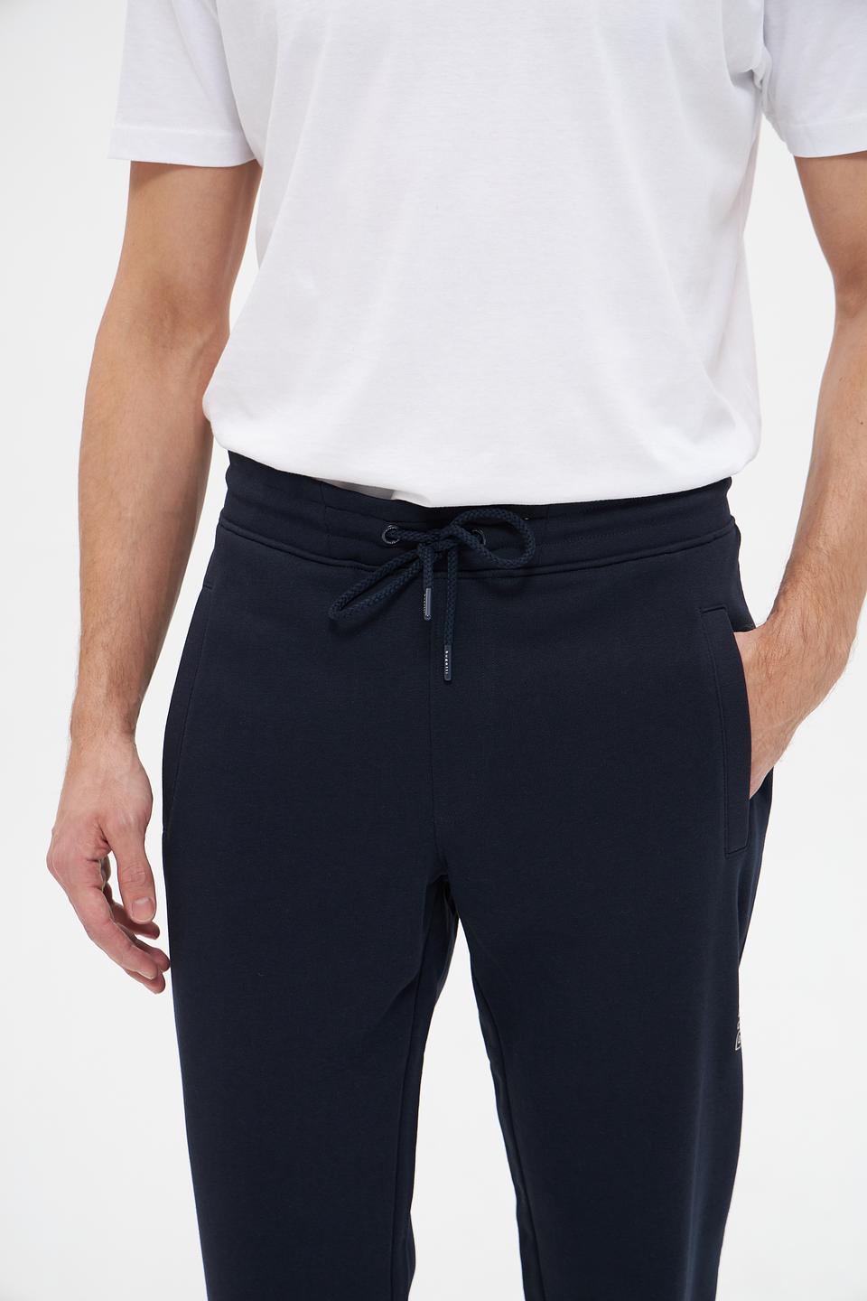 Спортивные брюки Bugatti темно-синие