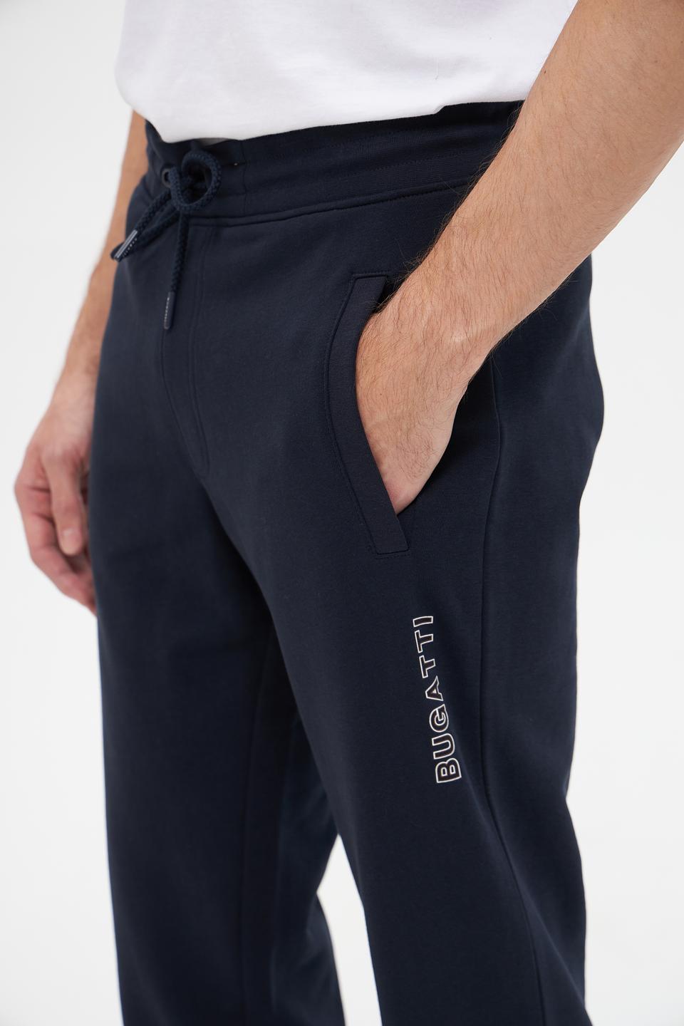 Спортивные брюки Bugatti темно-синие