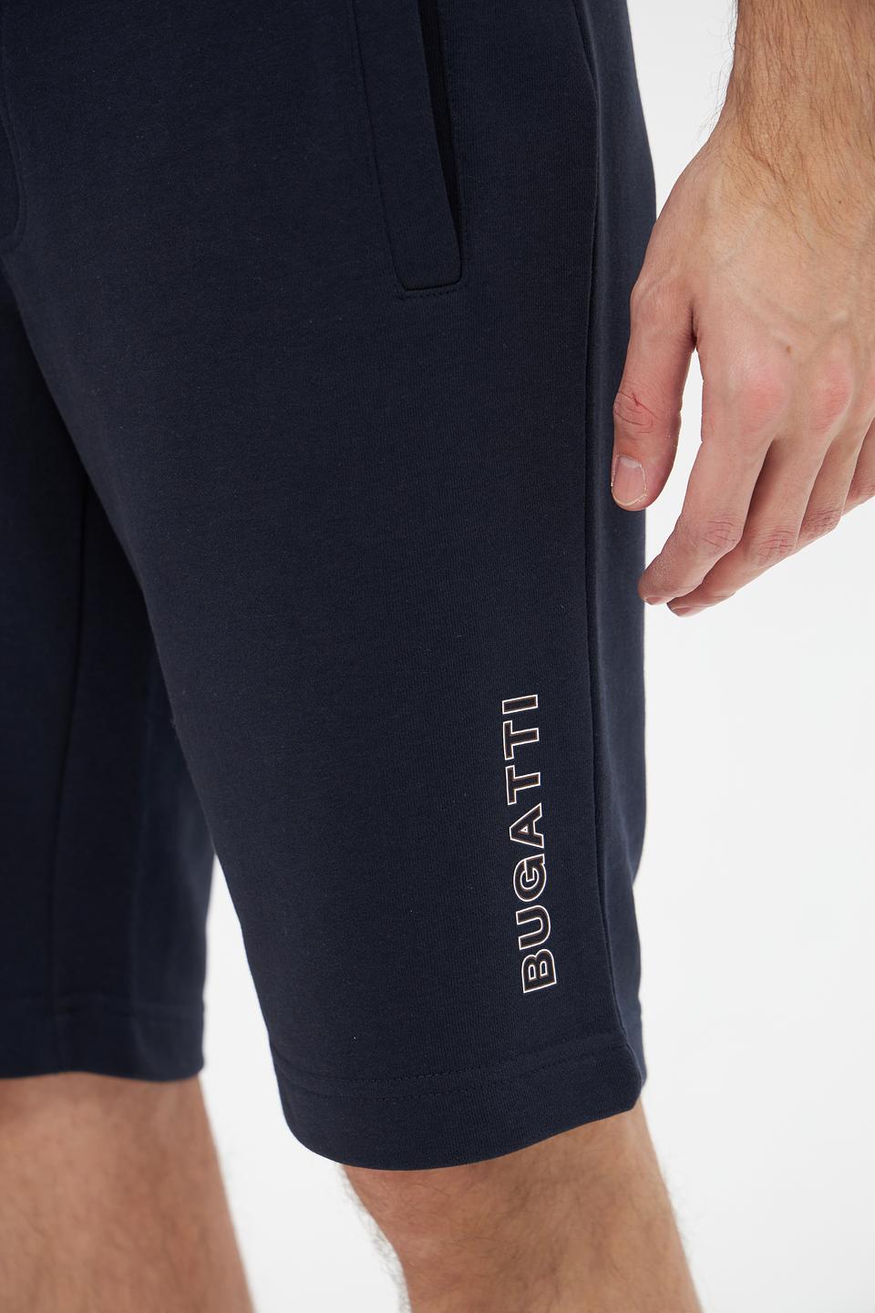 Шорты Bugatti темно-синие