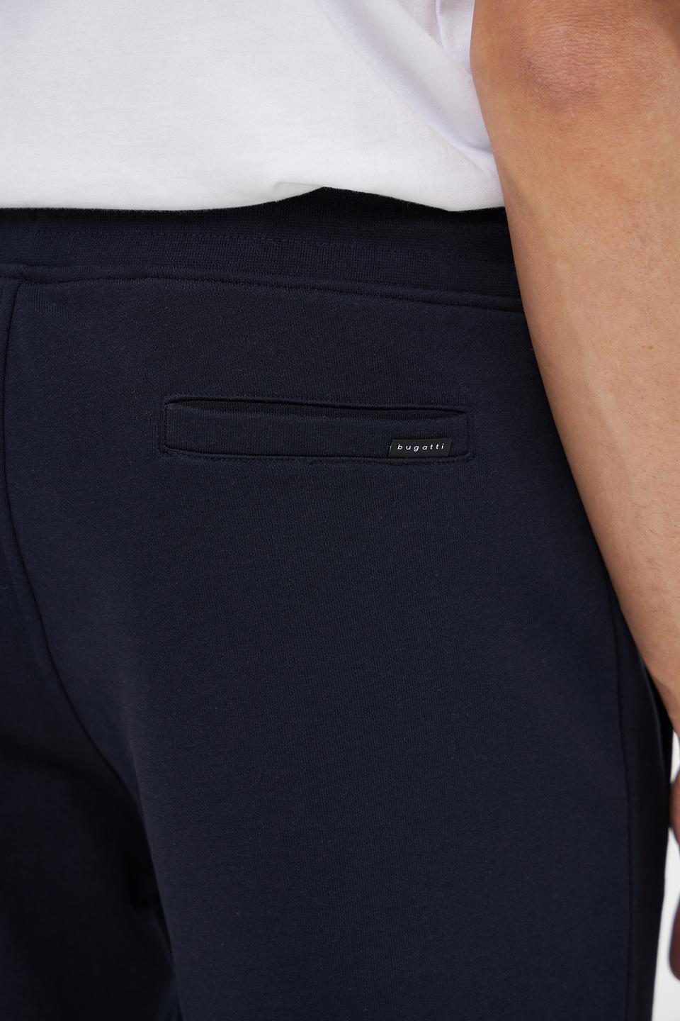 Шорты Bugatti темно-синие