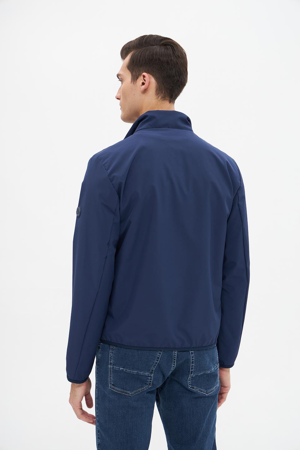 Куртка Sea Barrier стеганая синяя