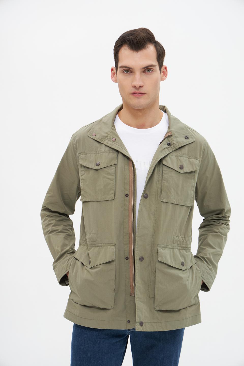 Куртка Sea Barrier хаки