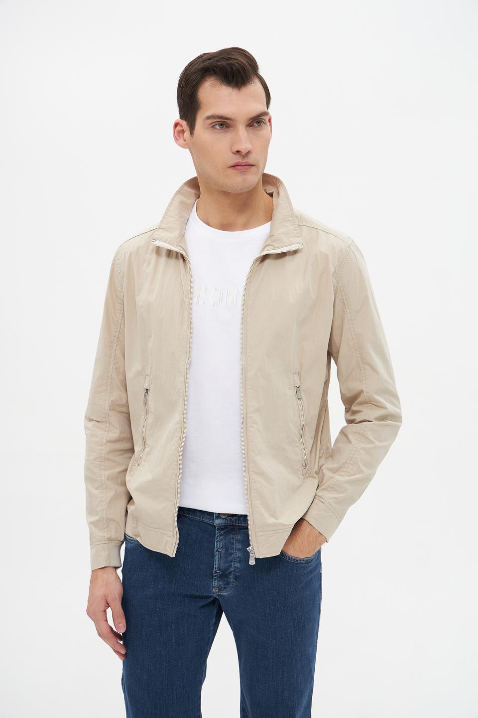 Куртка Granchio бежевая