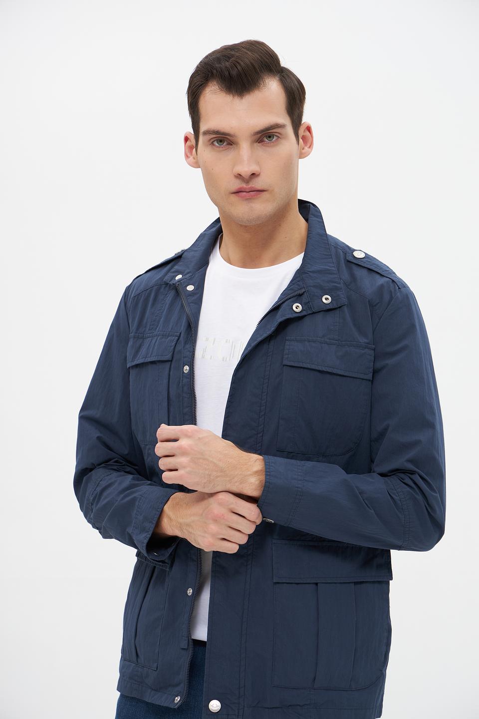 Куртка Granchio синяя