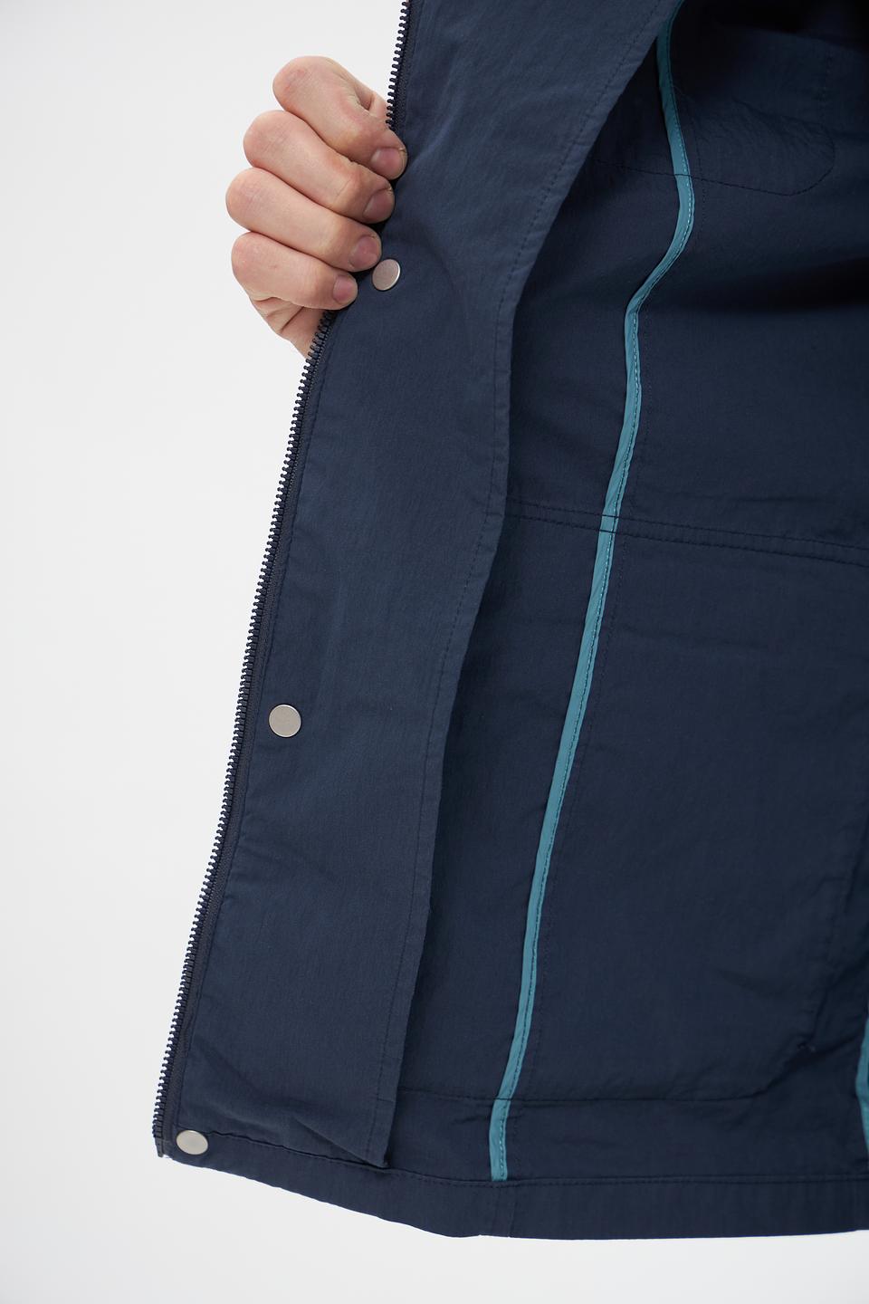 Куртка Granchio синяя