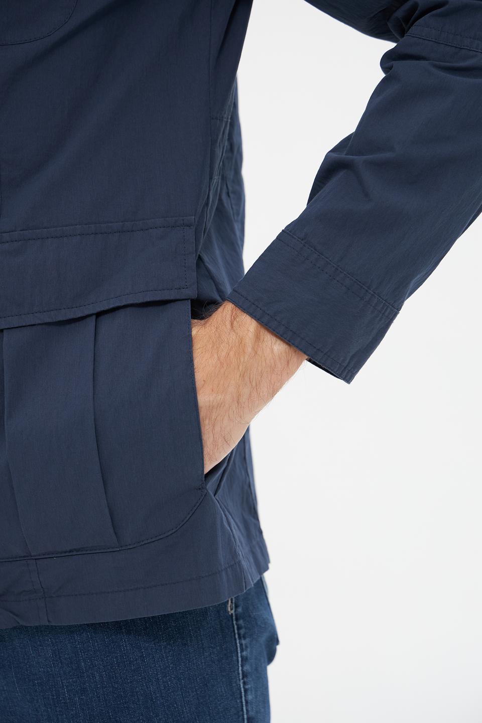 Куртка Granchio синяя