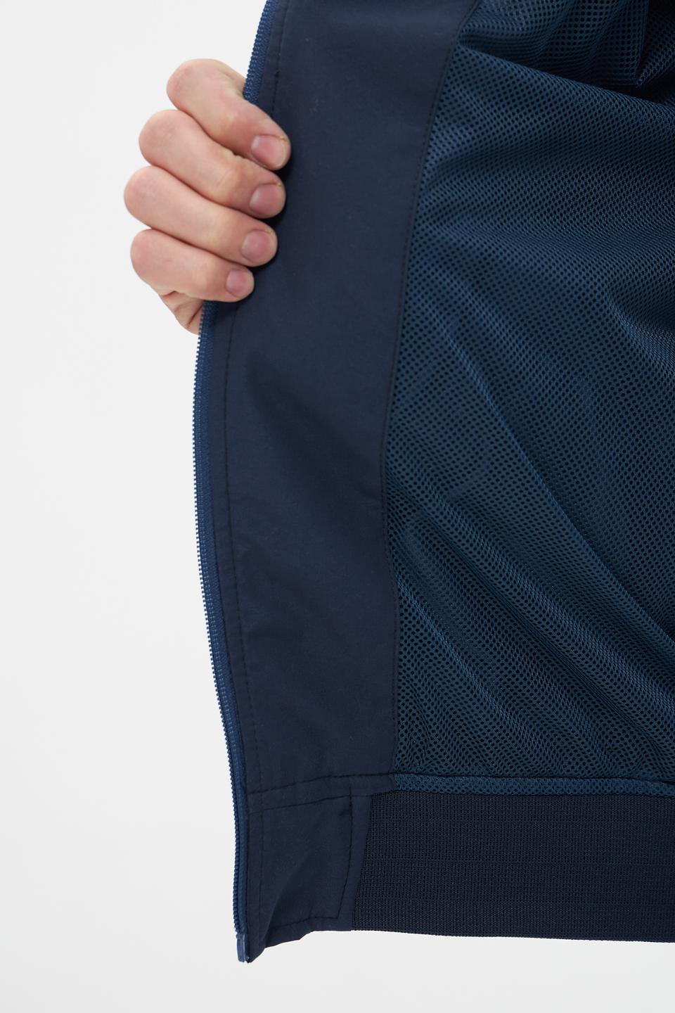 Куртка Sea Barrier синяя с серым