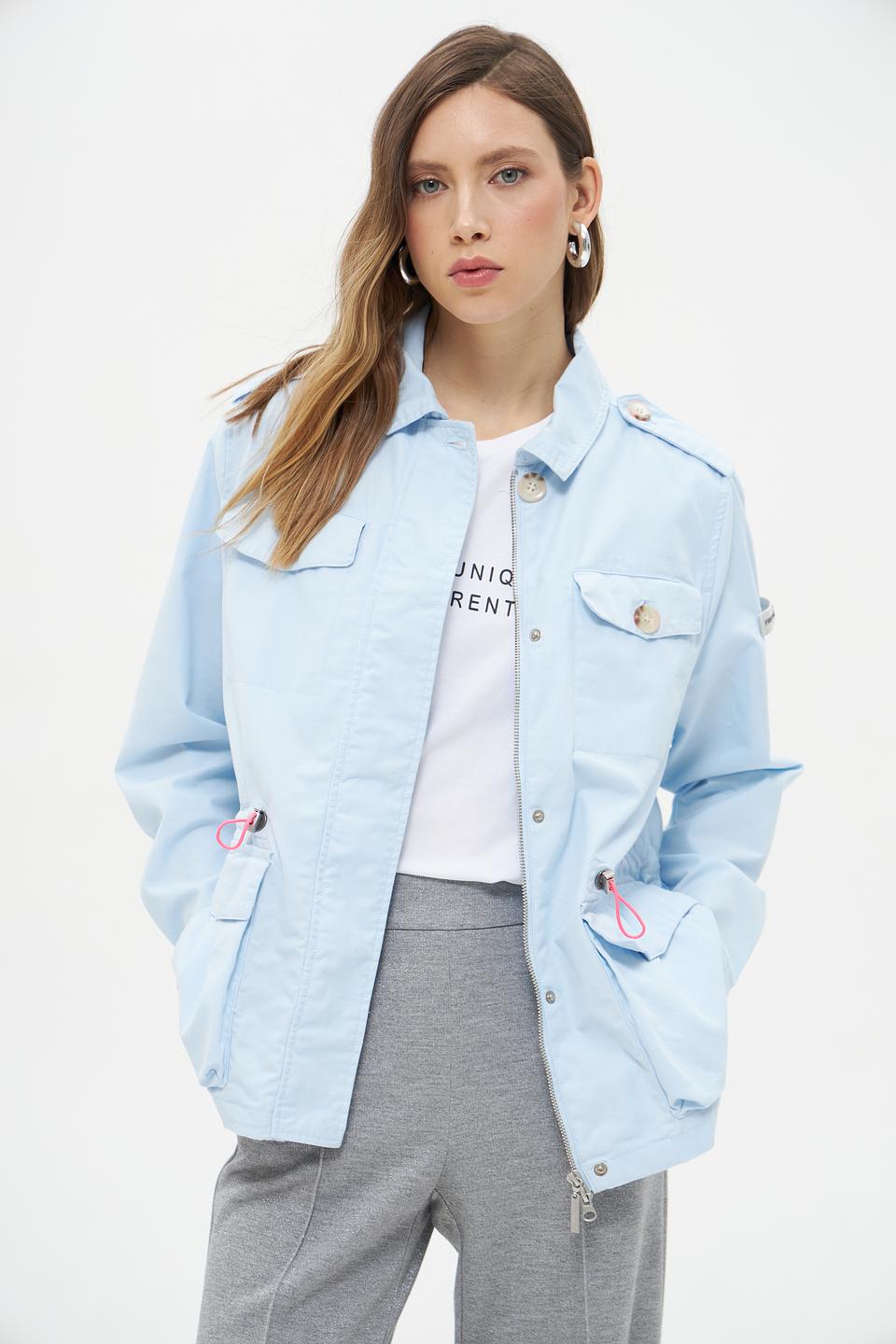 Жакет Frieda and Freddies голубой