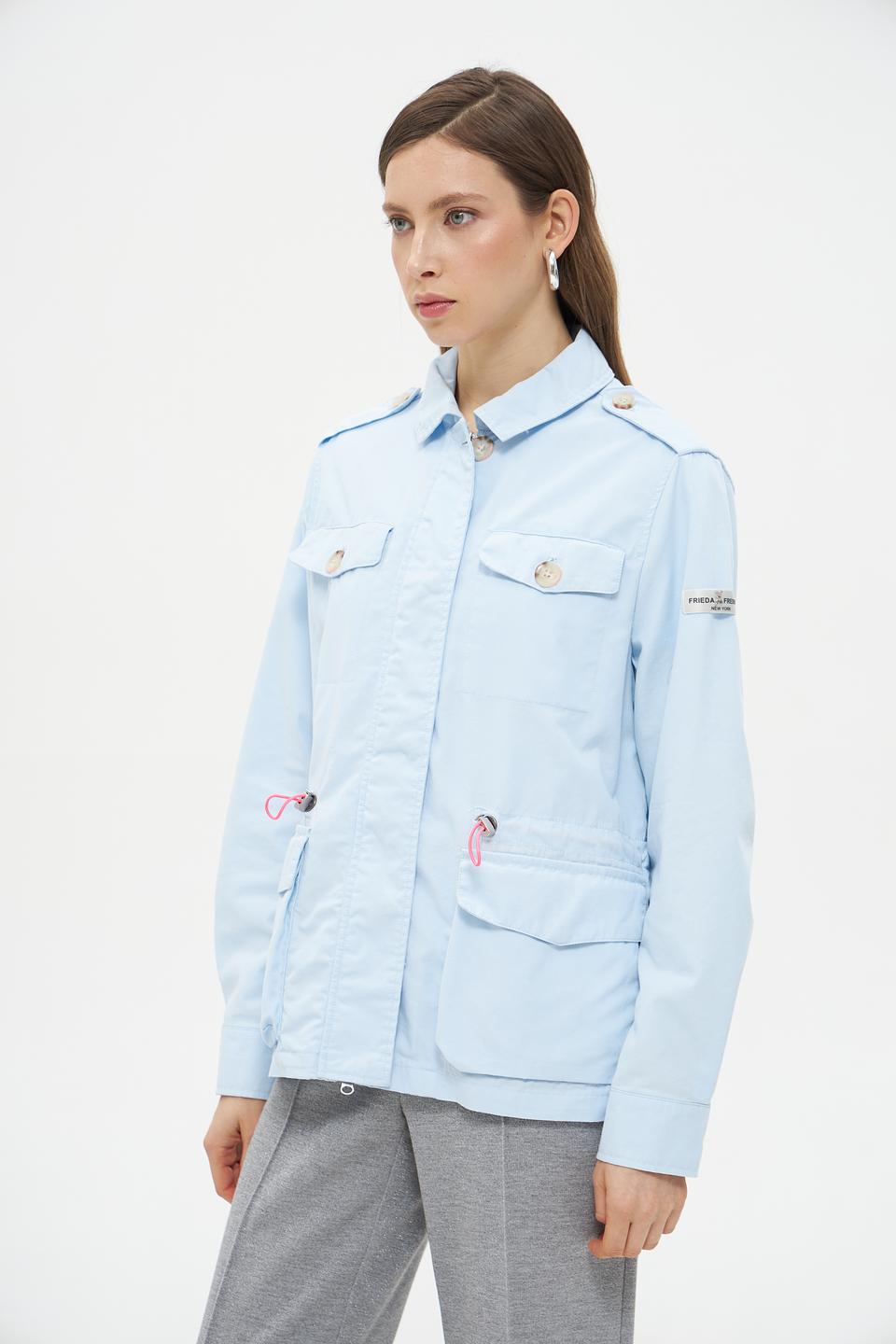 Жакет Frieda and Freddies голубой