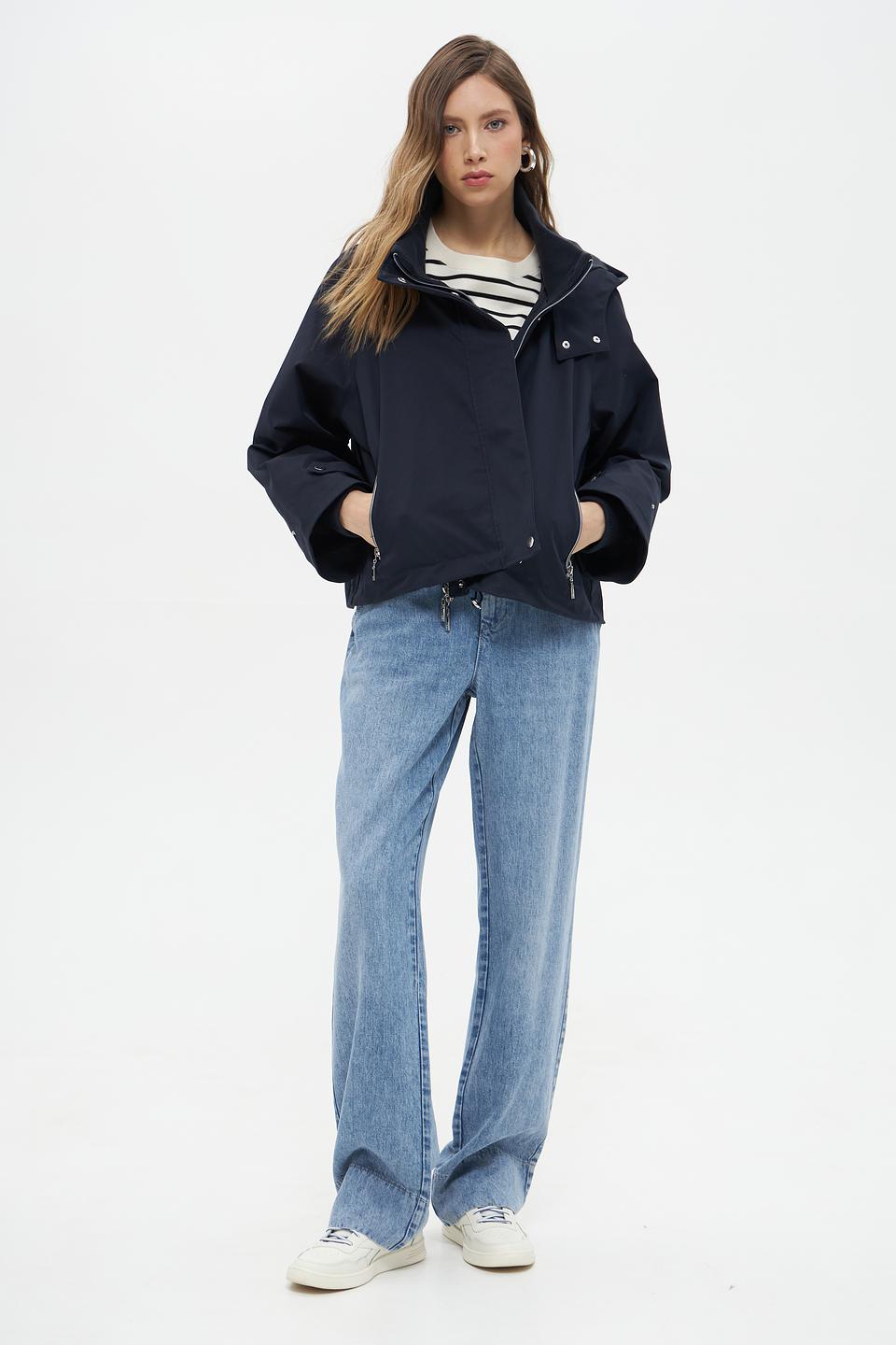 Куртка Monari тёмно-синяя