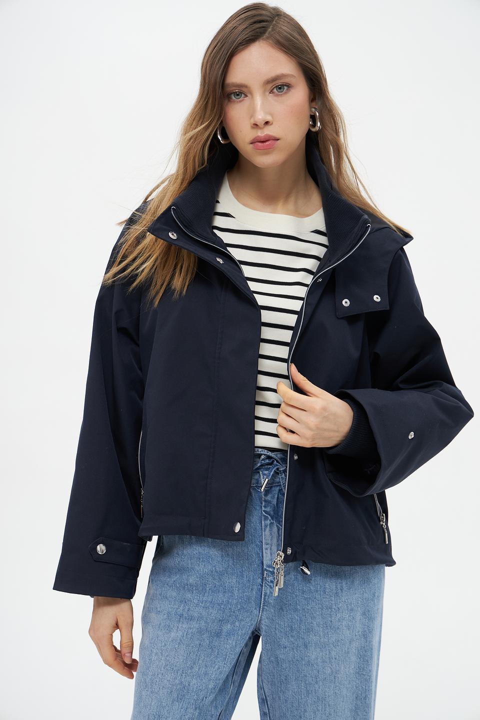 Куртка Monari тёмно-синяя