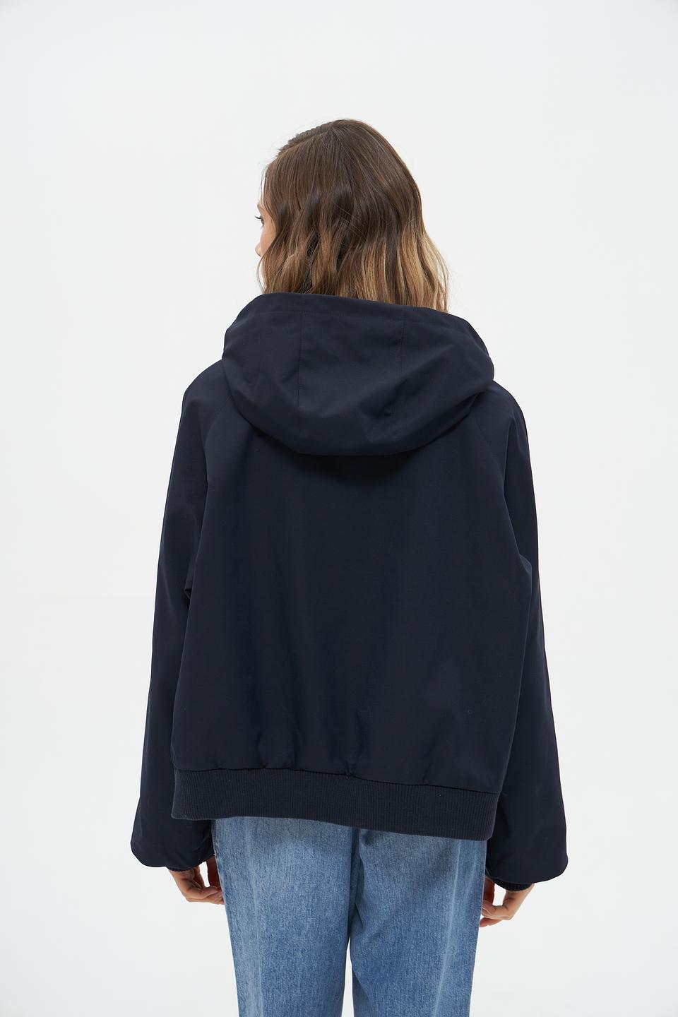 Куртка Monari тёмно-синяя