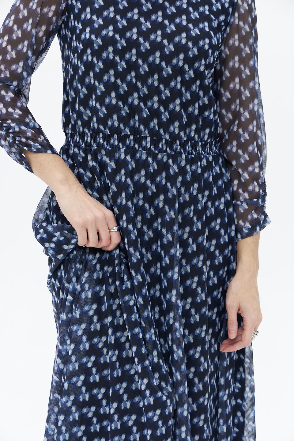 Платье More and More с цветочным принтом