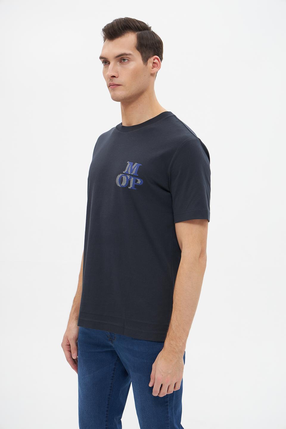 Футболка Marc O Polo с логотипом