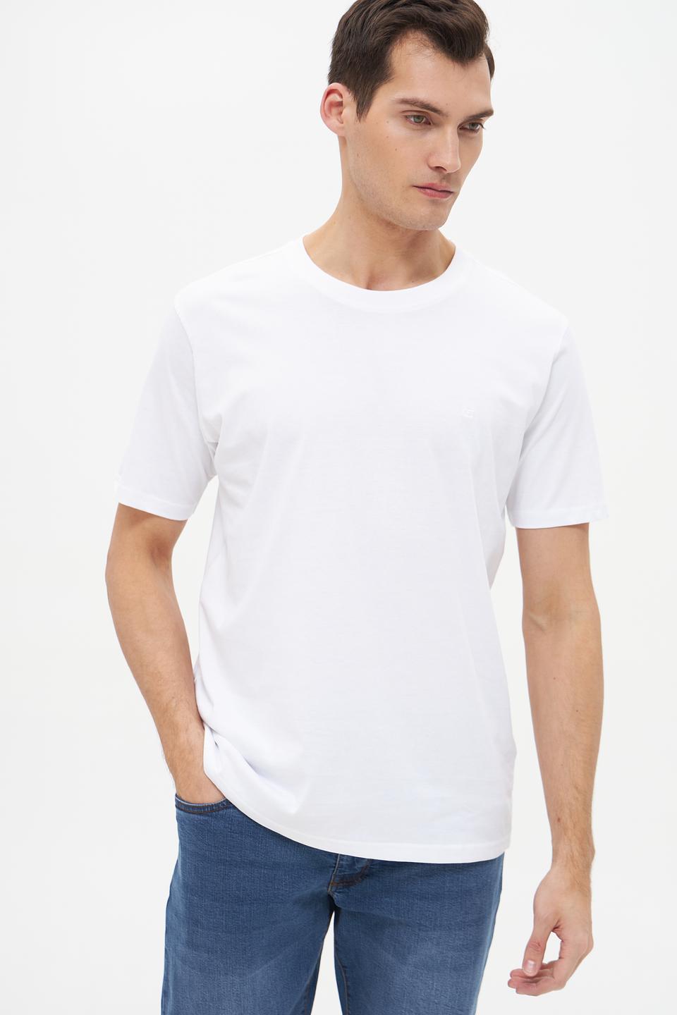 Футболка Casa Moda белая