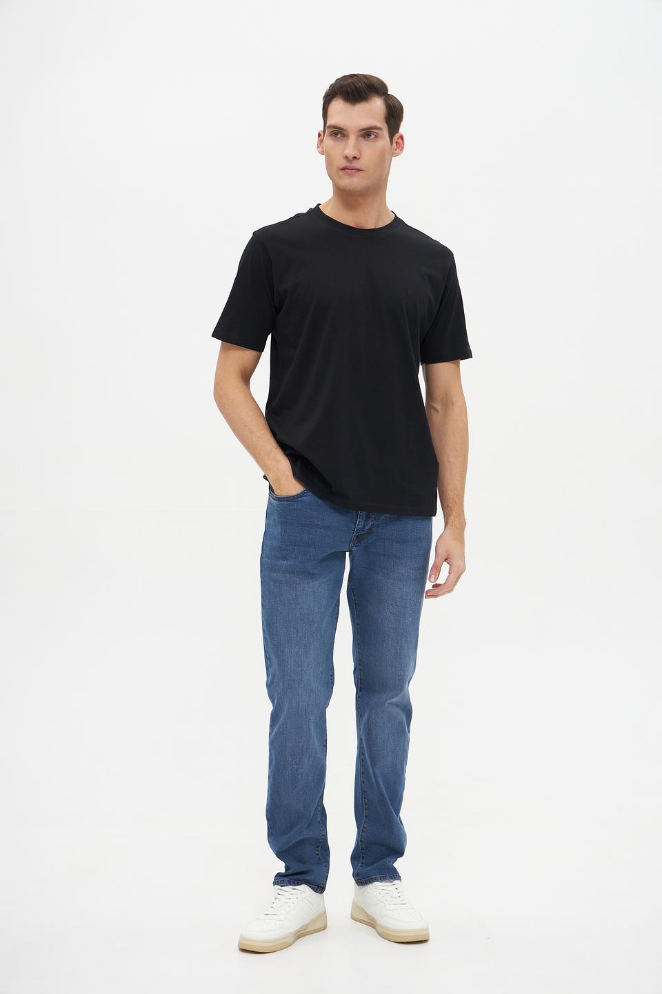 Футболка Casa Moda чёрная