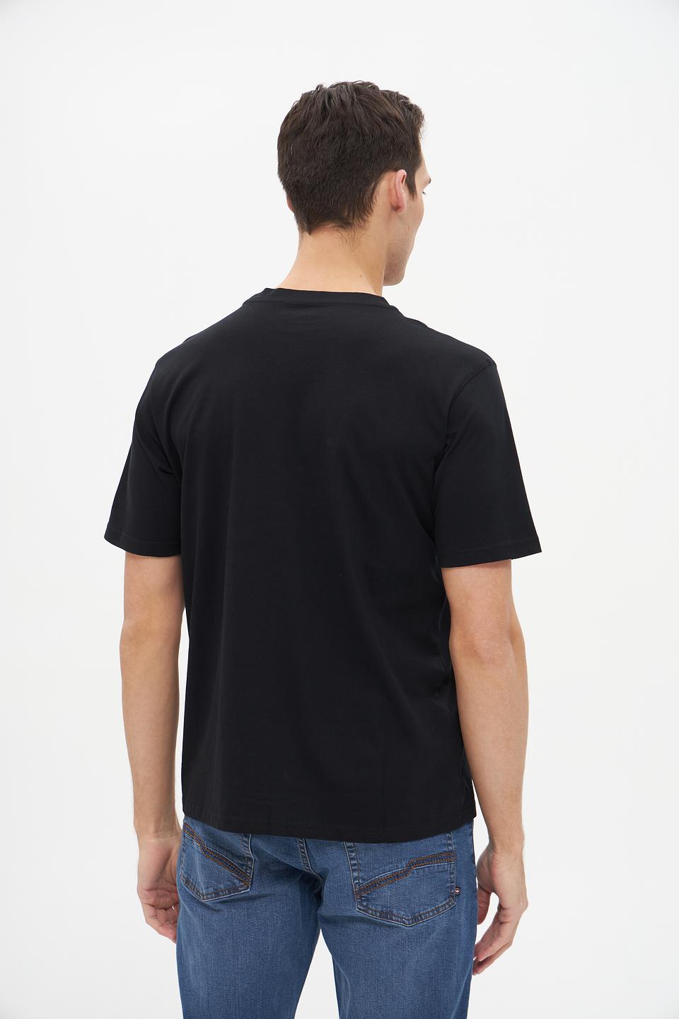 Футболка Casa Moda чёрная