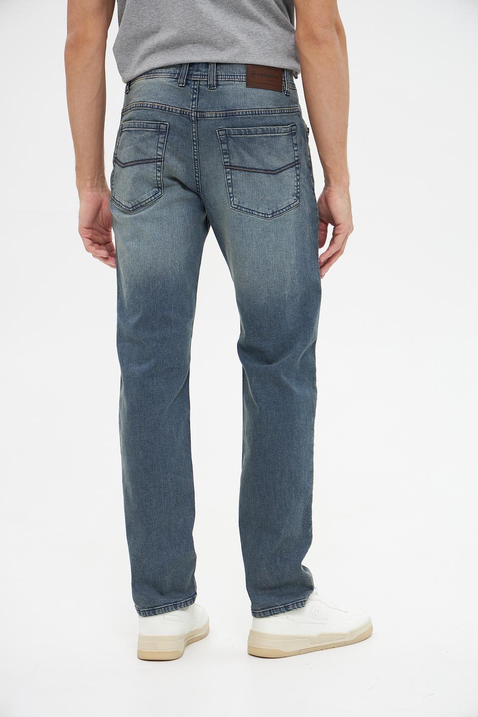 Джинсы Red Point классические