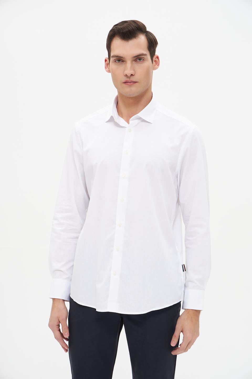 Рубашка Bugatti Slim Fit