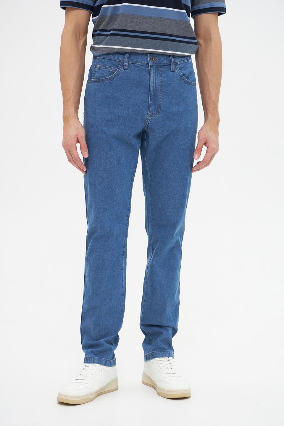Джинсы Sea Barrier классические синие