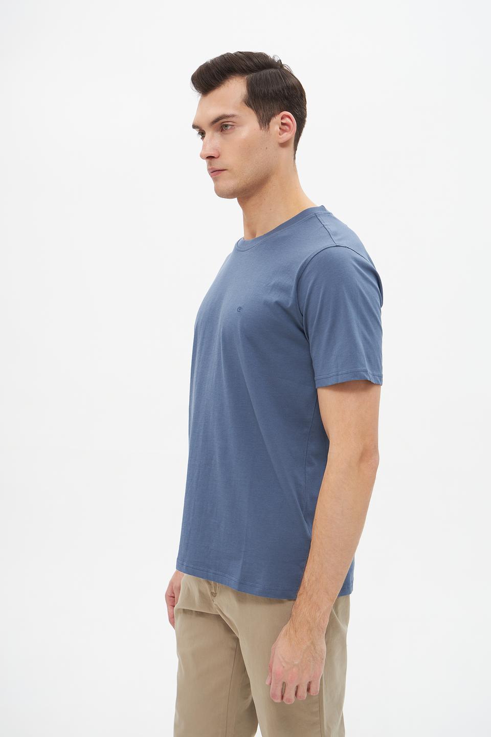 Футболка Casa Moda голубая