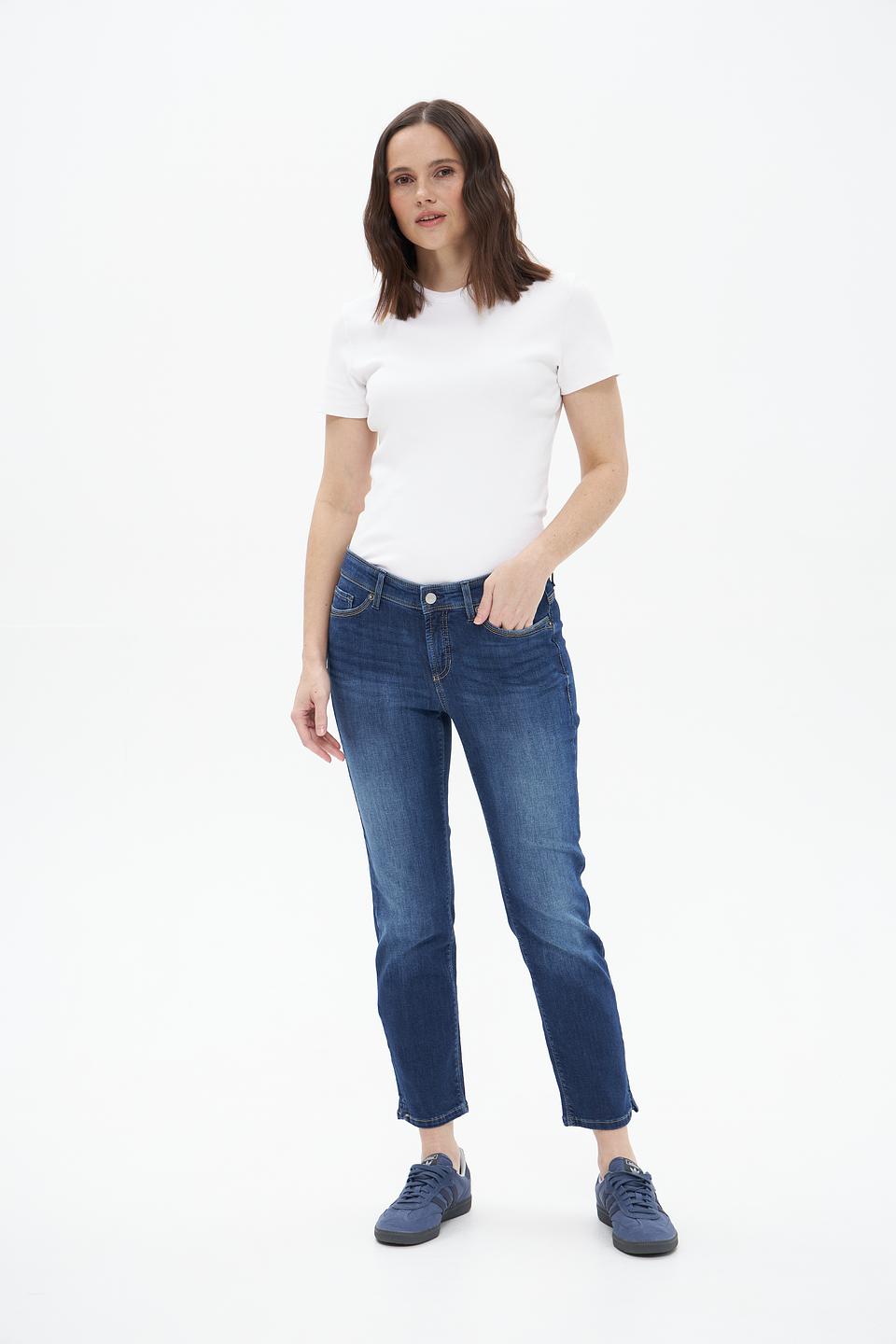 Джинсы Cambio с утяжкой