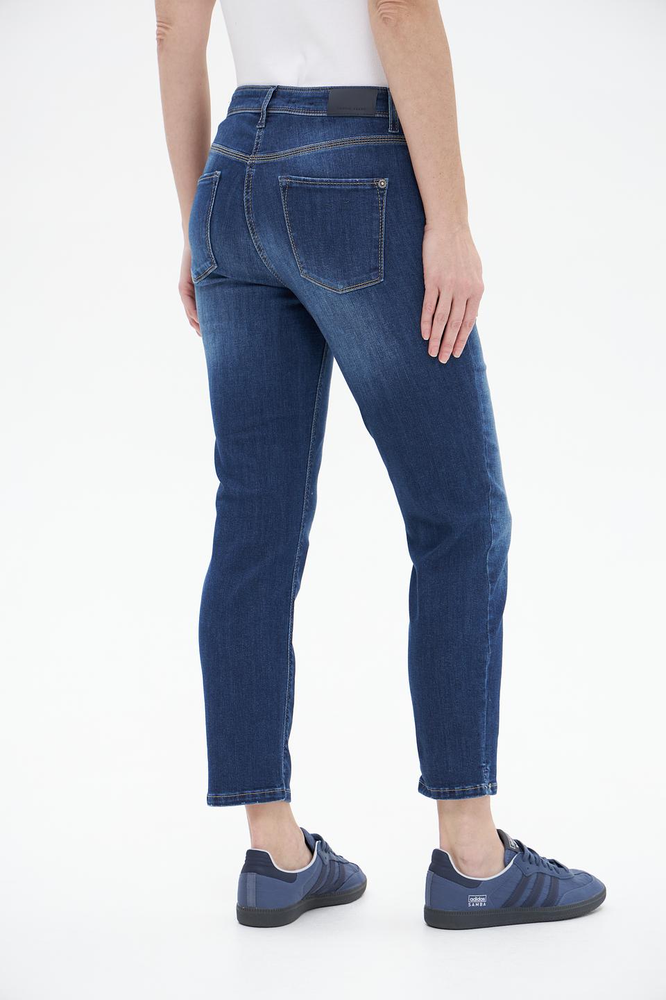 Джинсы Cambio с утяжкой