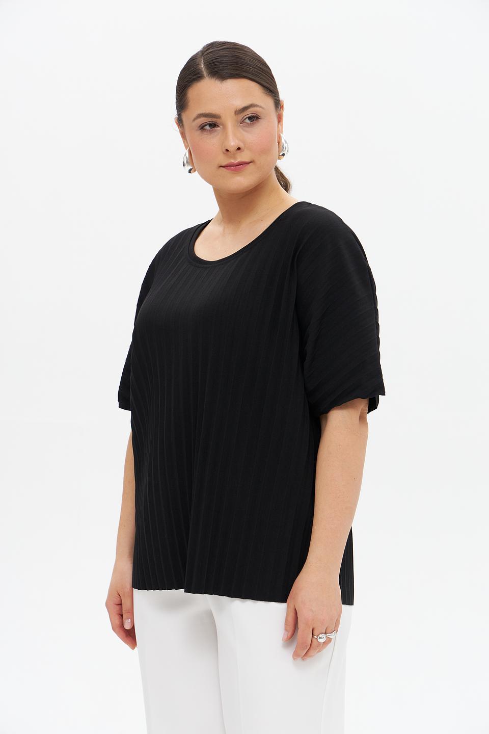 Блуза Frapp с текстурой