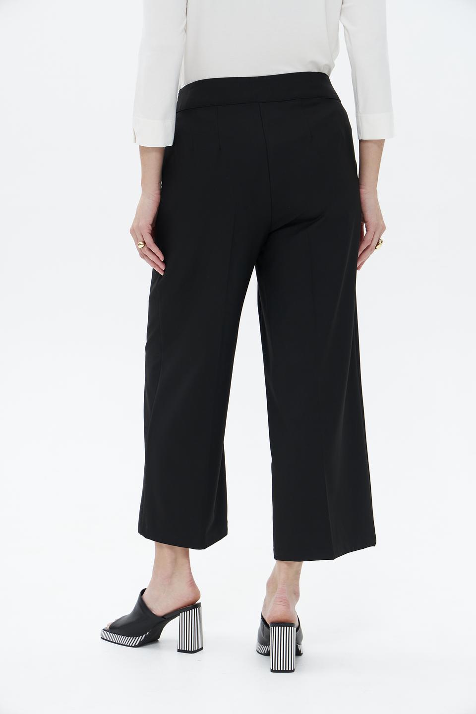 Брюки кюлоты Betty Barclay чёрные
