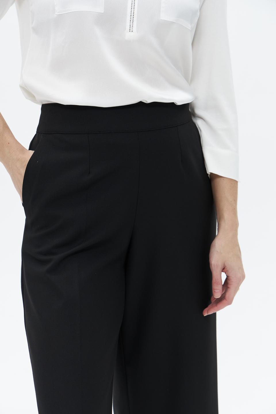 Брюки кюлоты Betty Barclay чёрные