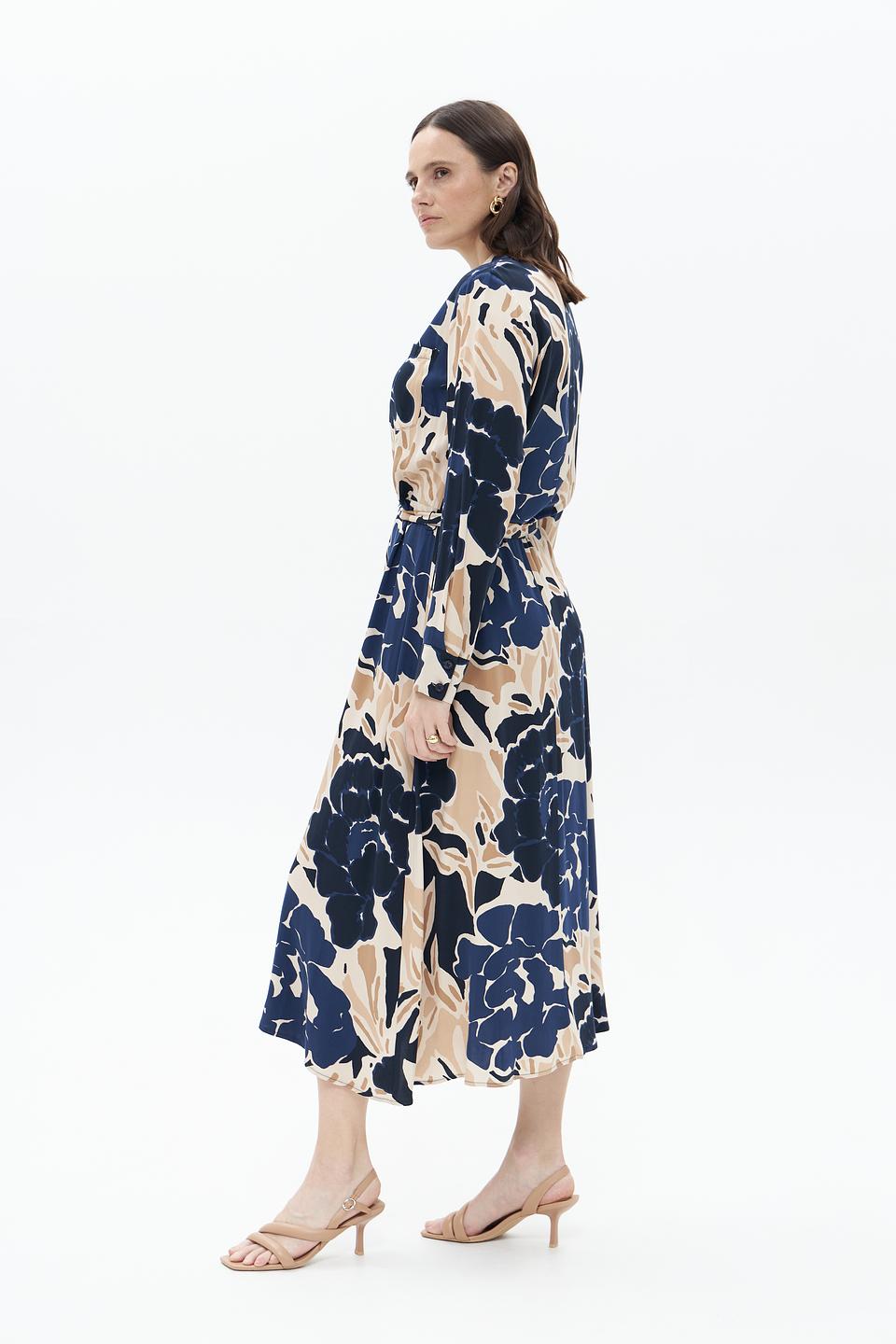 Платье Betty Barclay с цветочным принтом