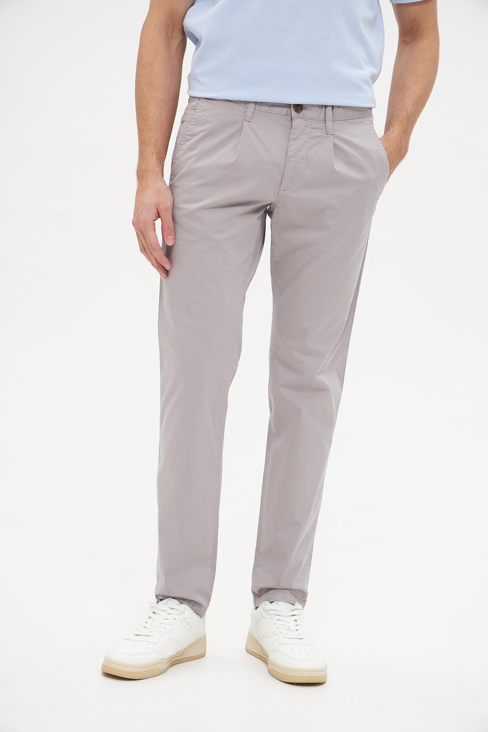 Брюки Red Point серые