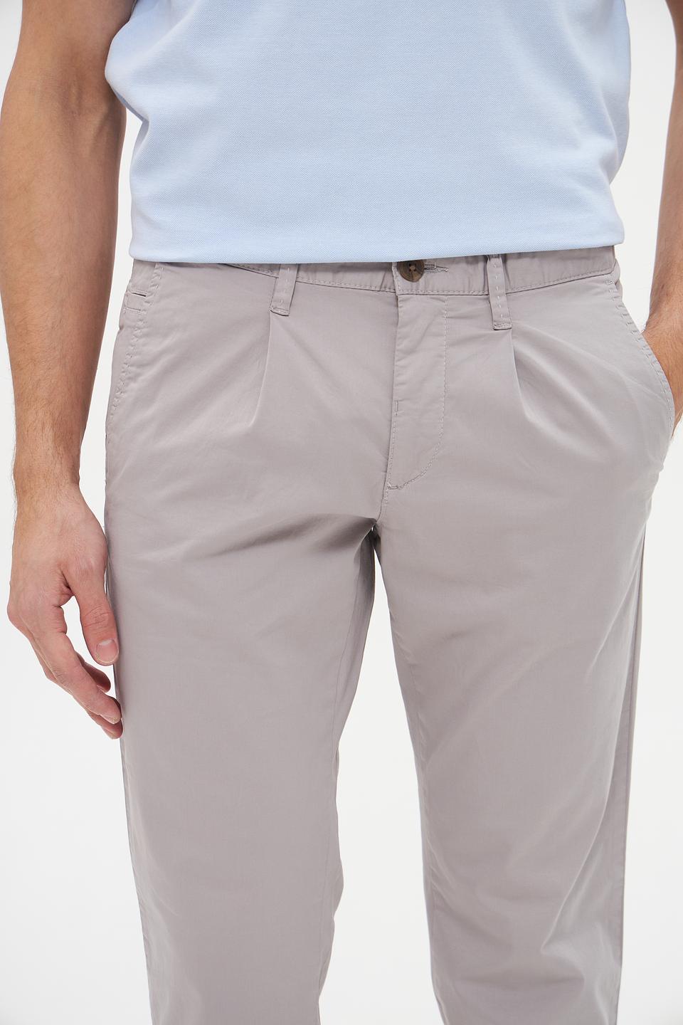 Брюки Red Point серые