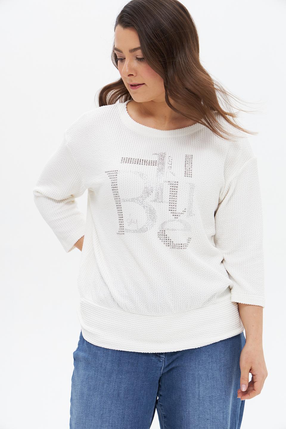 Блуза Rabe collection с декором