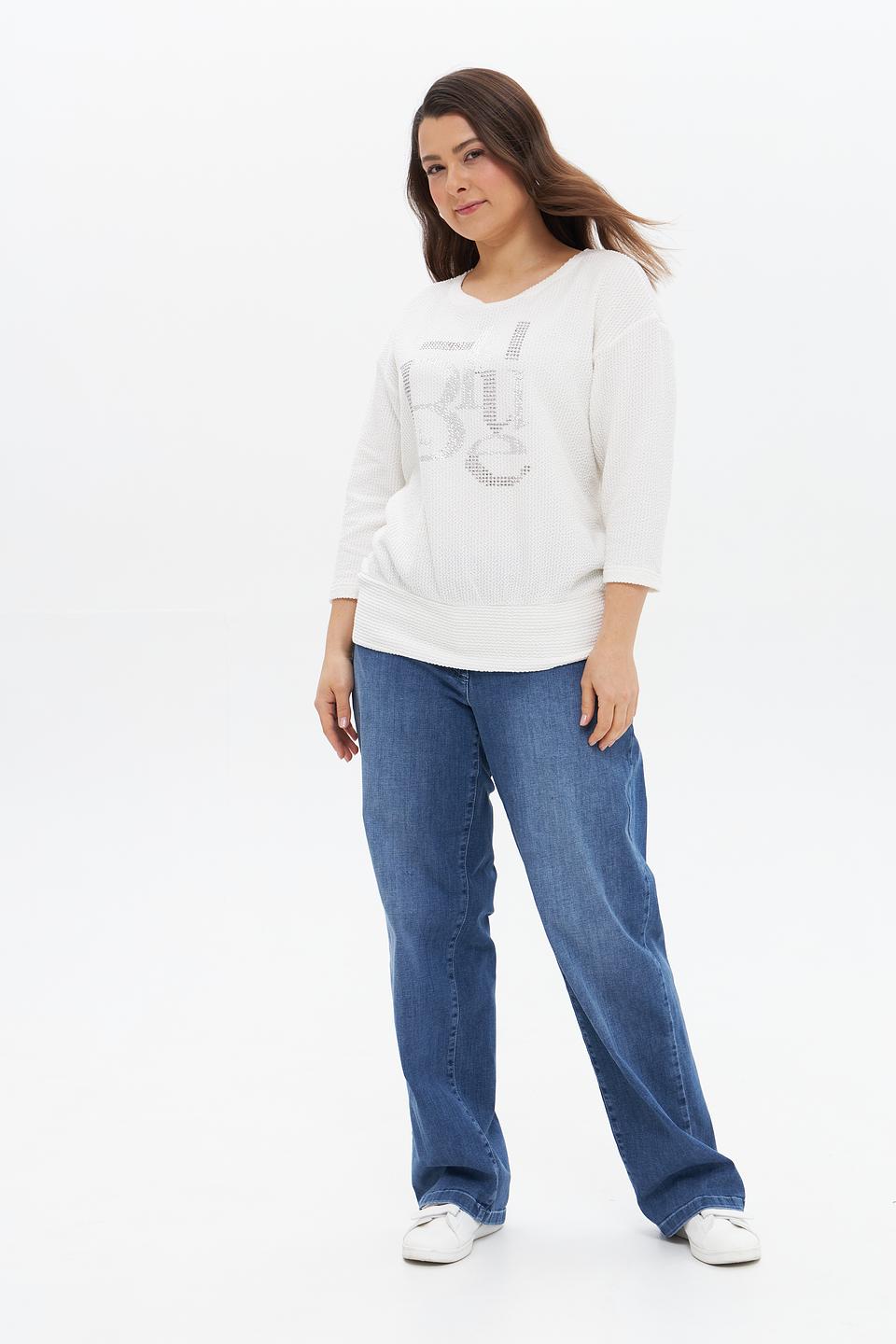 Блуза Rabe collection с декором