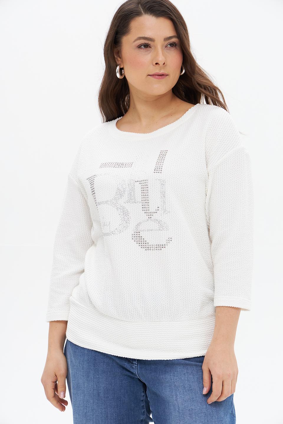 Блуза Rabe collection с декором