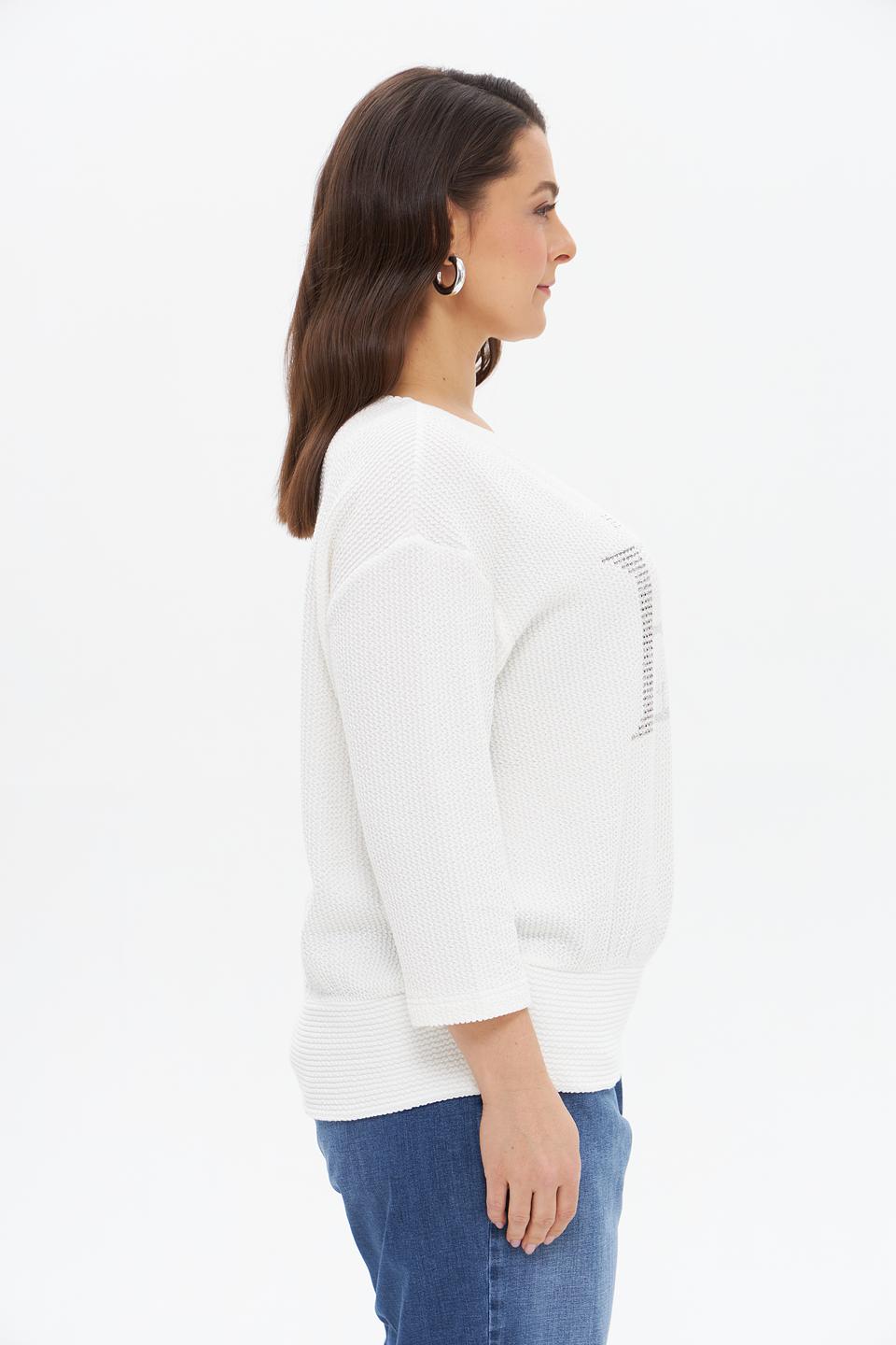 Блуза Rabe collection с декором