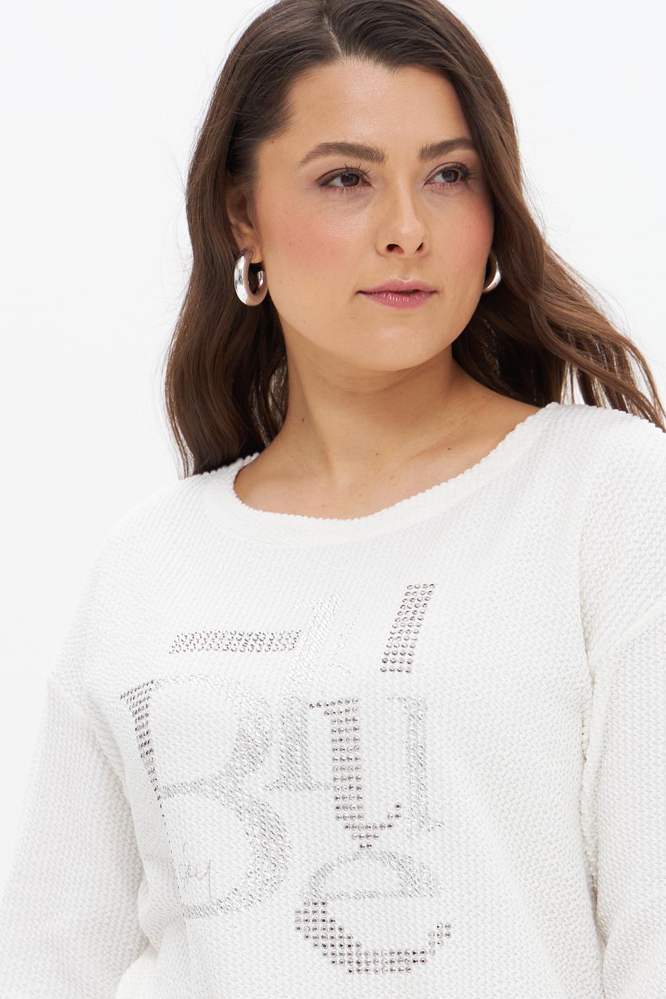 Блуза Rabe collection с декором