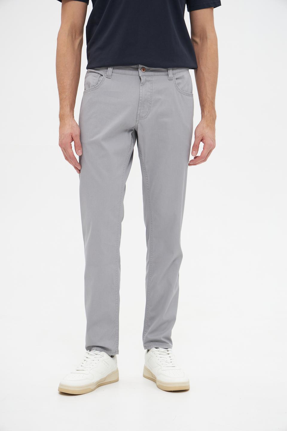 Брюки Hattric серые