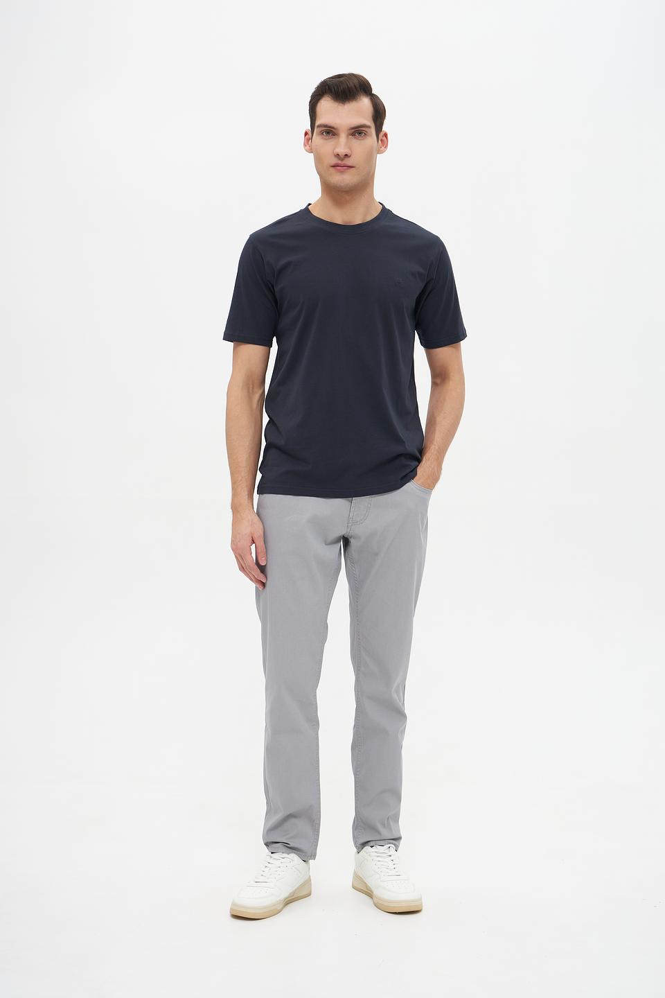 Брюки Hattric серые